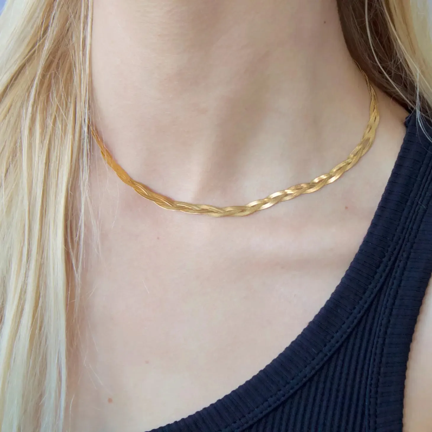 Salty Cali Dainty Necklace Options
