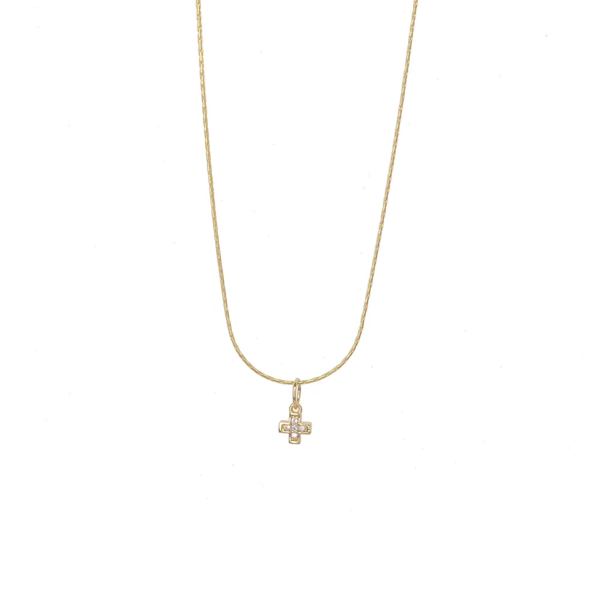 Salty Cali Dainty Necklace Options