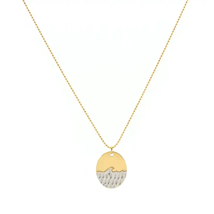 Salty Cali Dainty Necklace Options