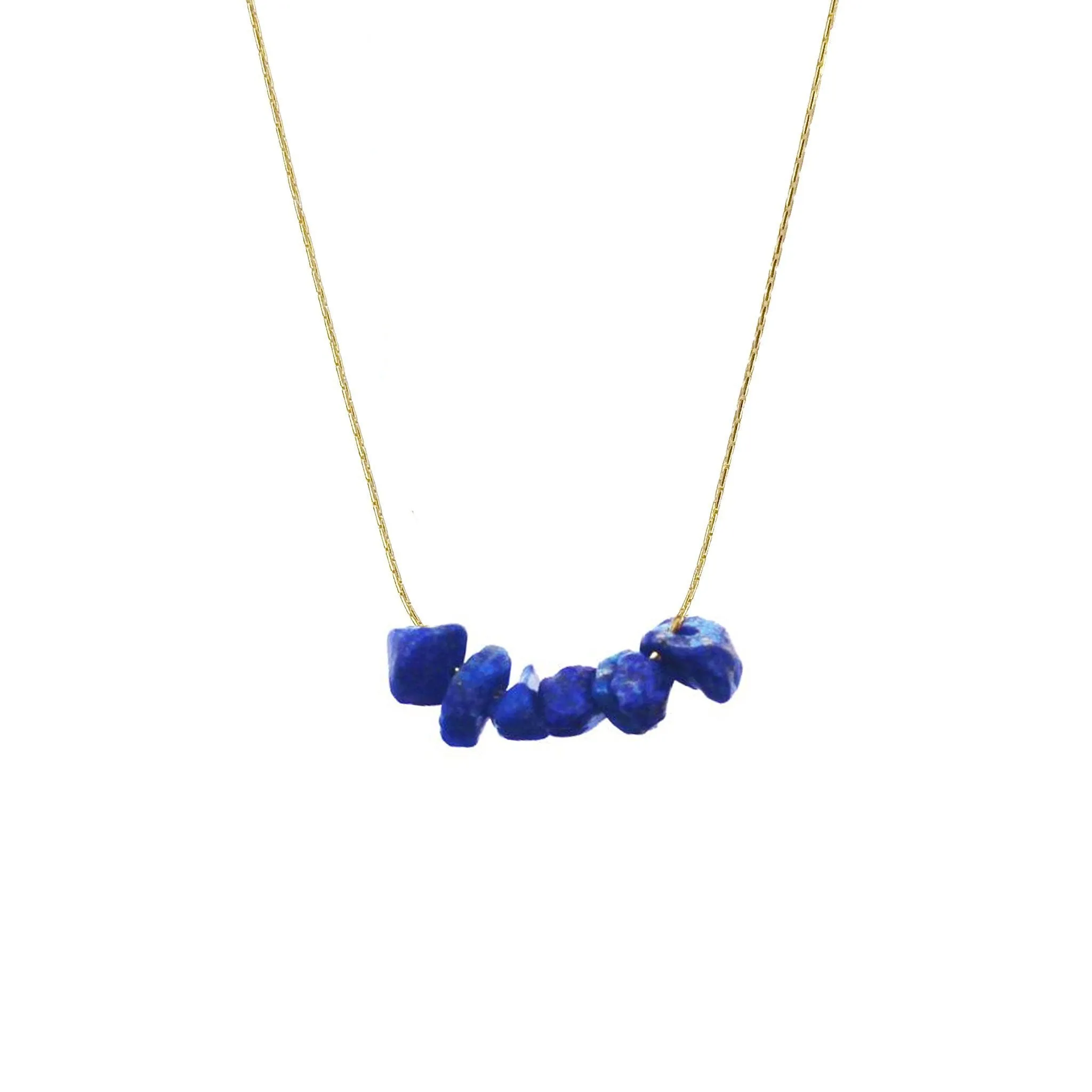 Salty Cali Dainty Necklace Options