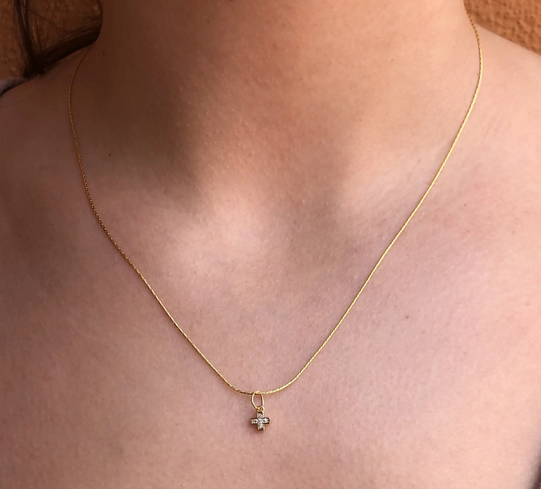 Salty Cali Dainty Necklace Options