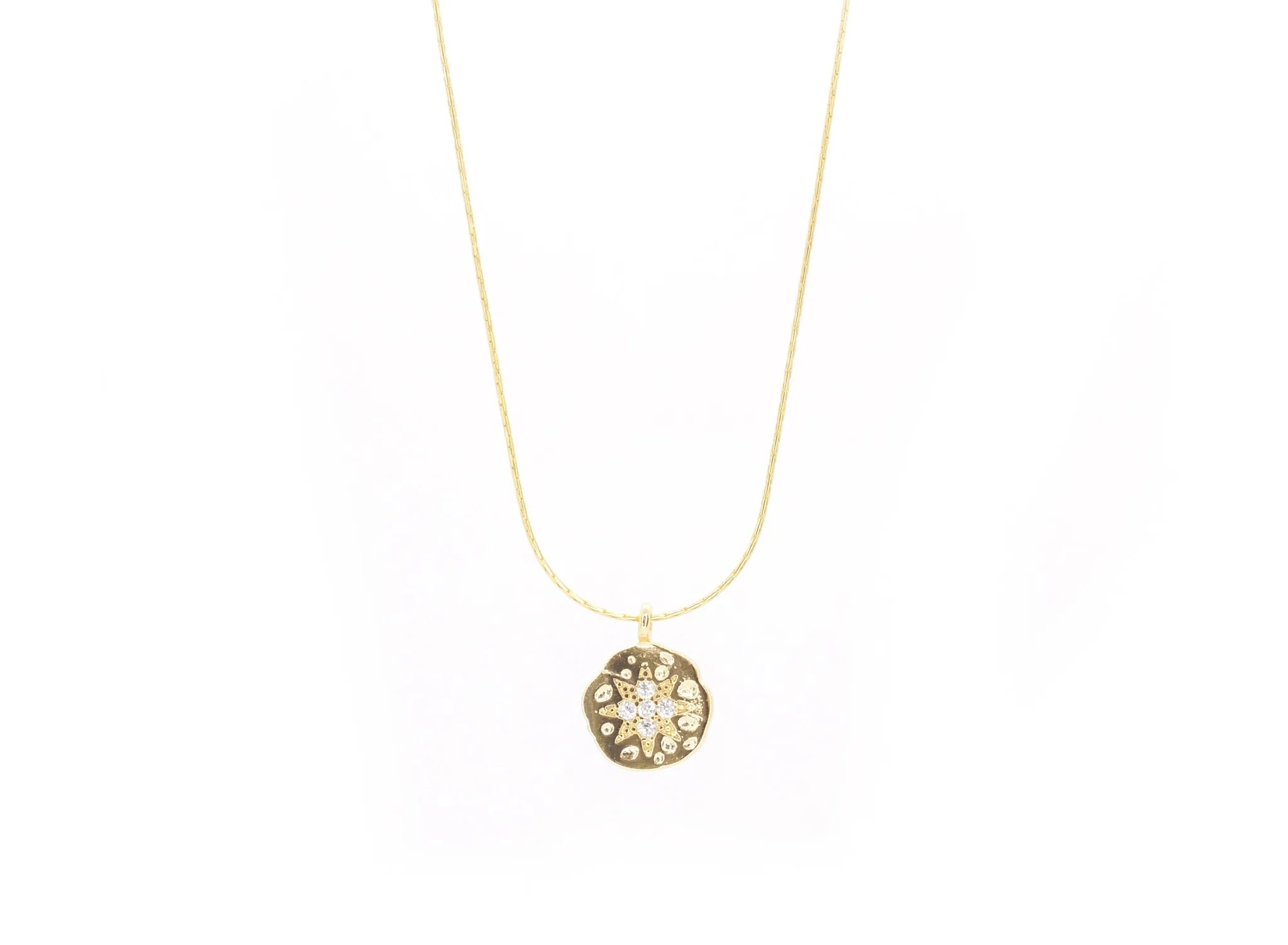 Salty Cali Dainty Necklace Options