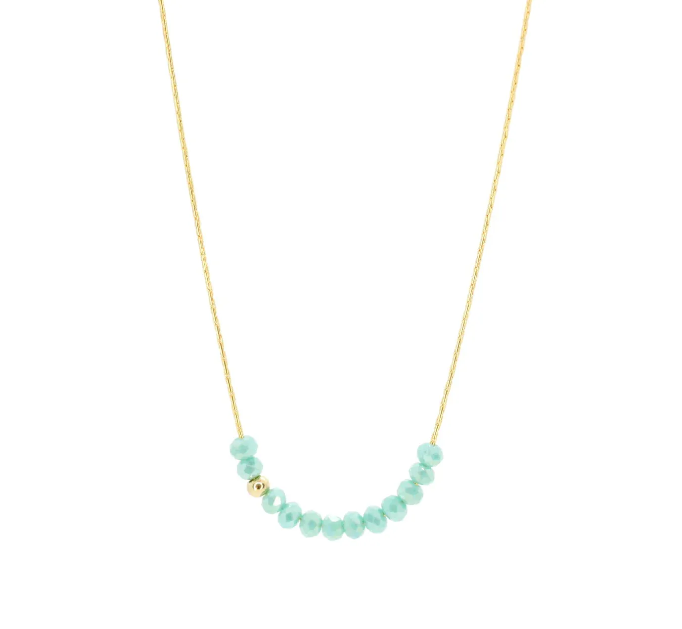 Salty Cali Dainty Necklace Options