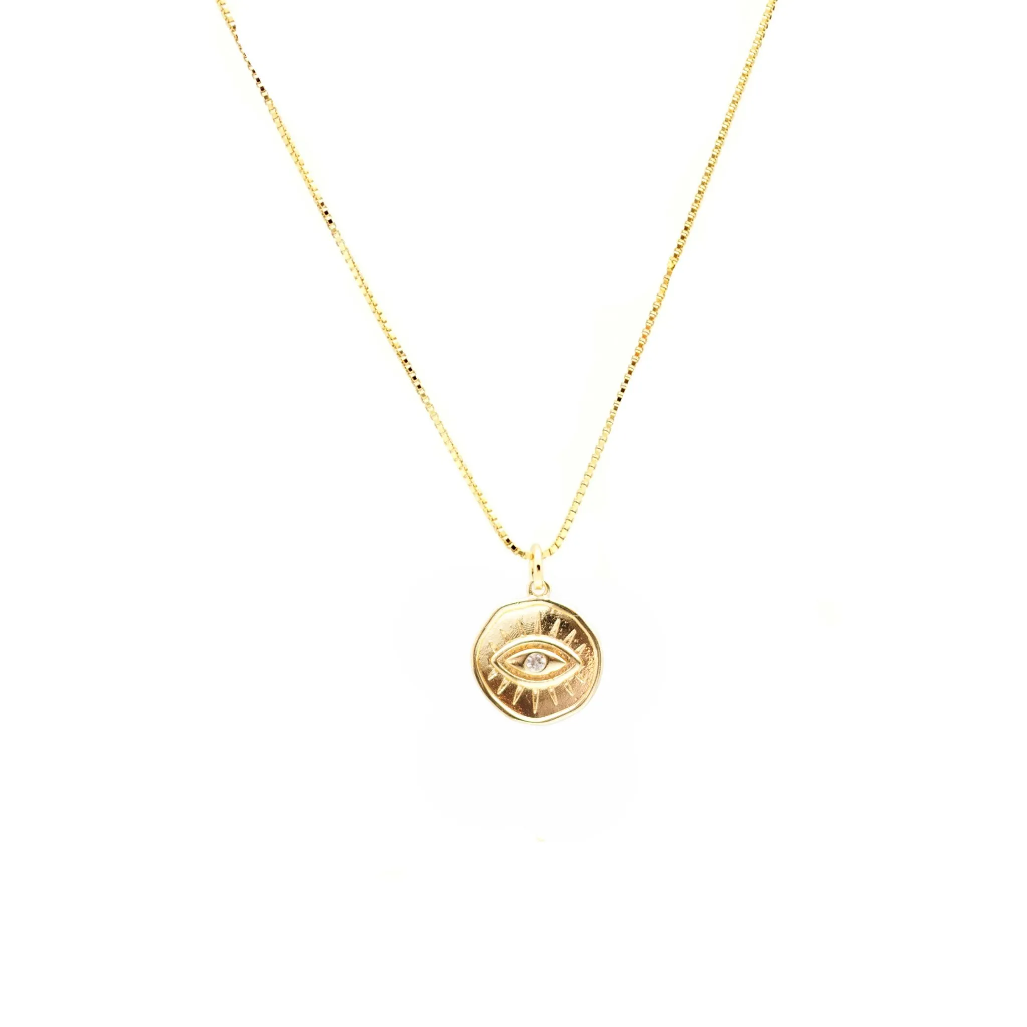 Salty Cali Dainty Necklace Options
