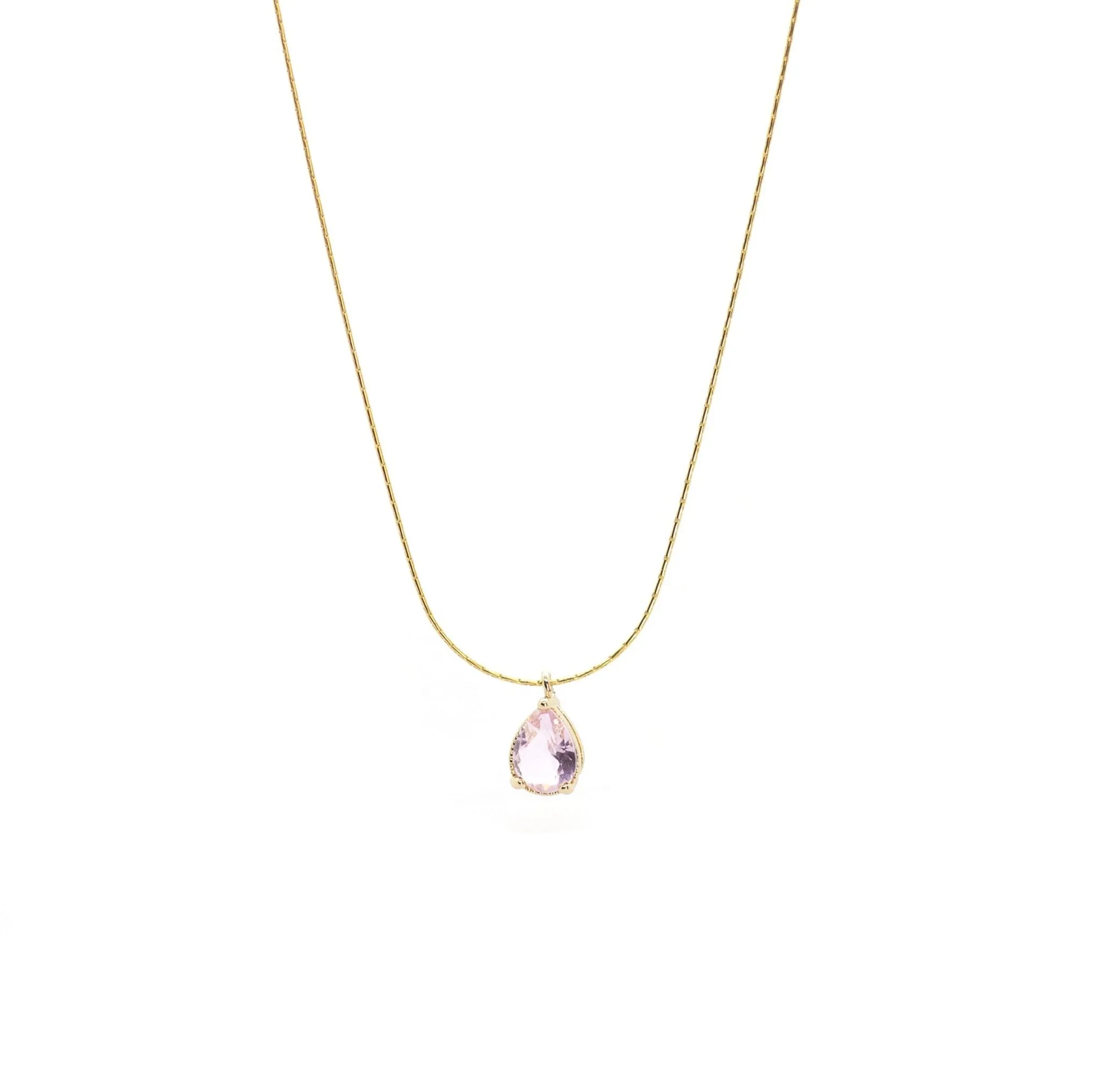 Salty Cali Dainty Necklace Options