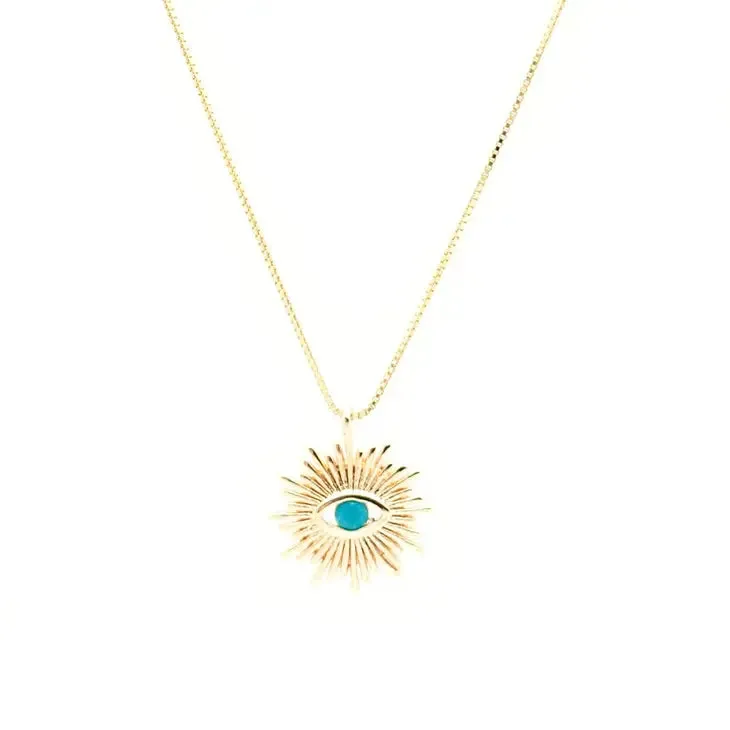 Salty Cali Dainty Necklace Options