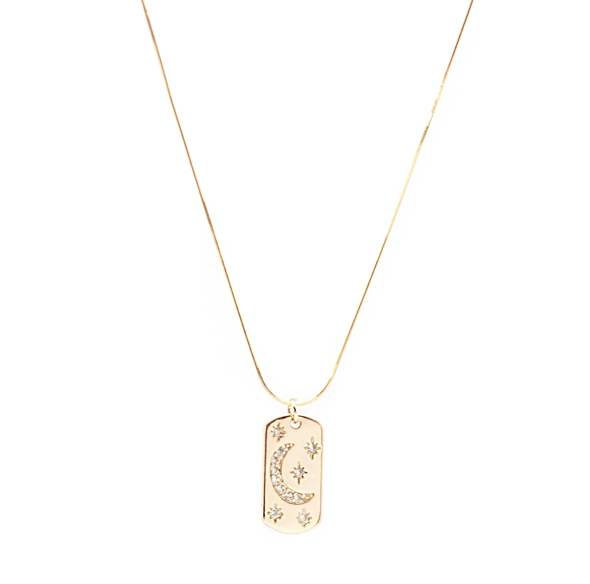 Salty Cali Dainty Necklace Options