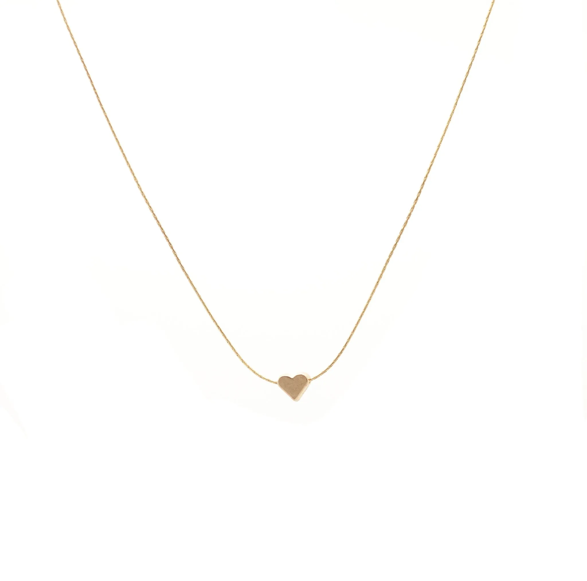 Salty Cali Dainty Necklace Options
