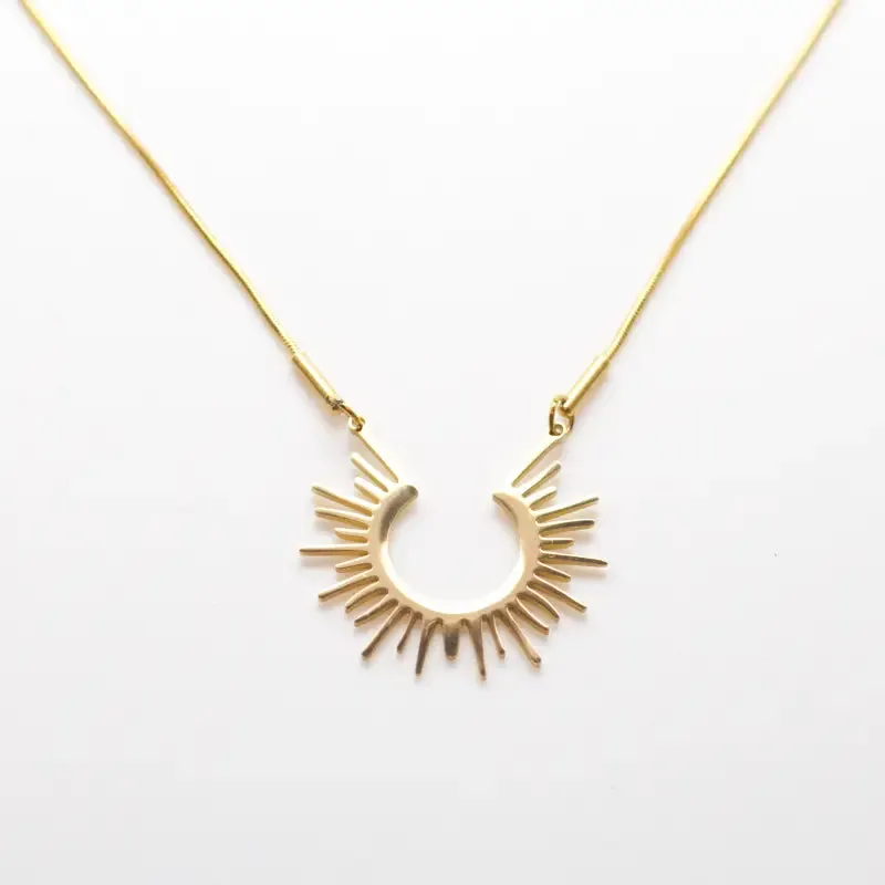 Salty Cali Dainty Necklace Options