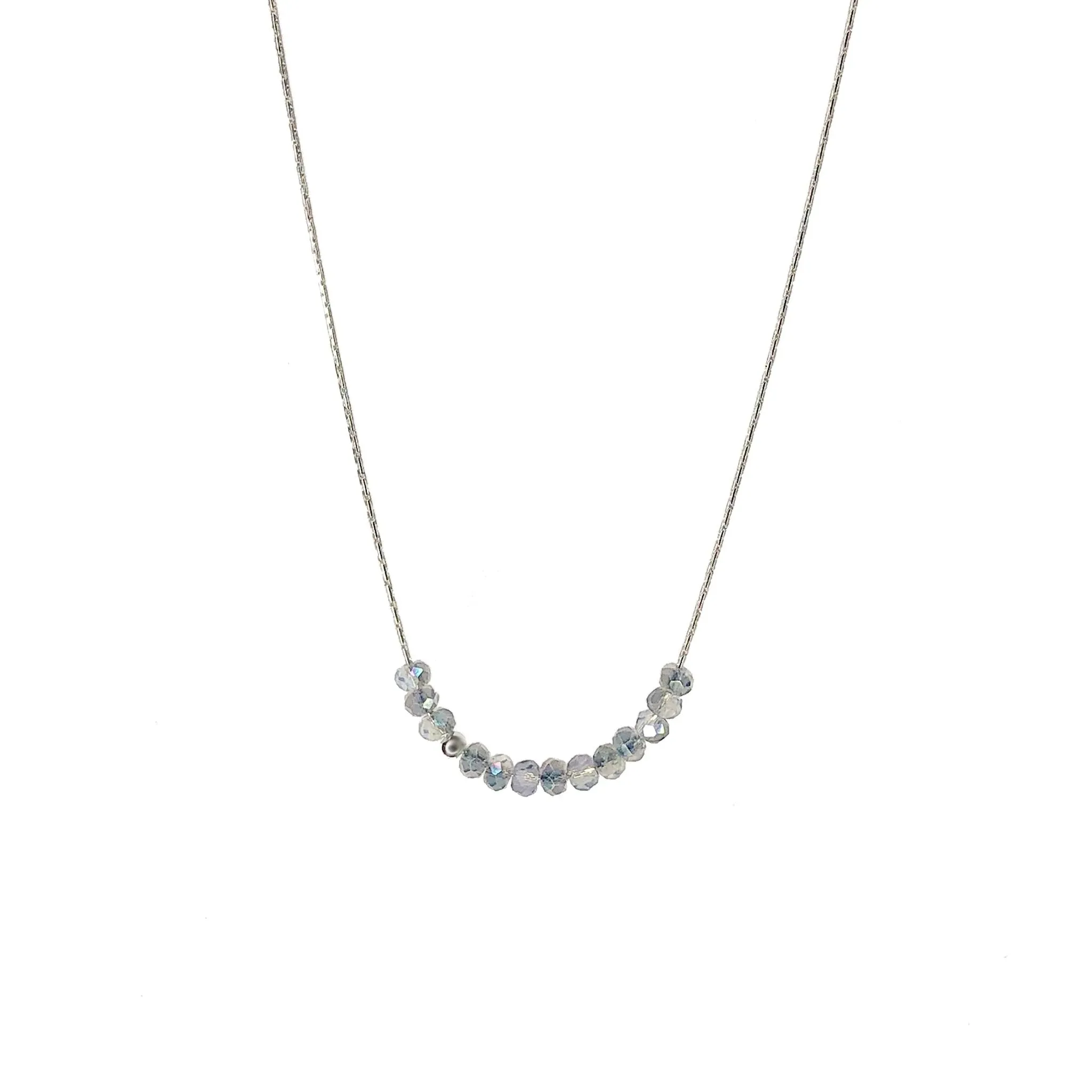 Salty Cali Dainty Necklace Options