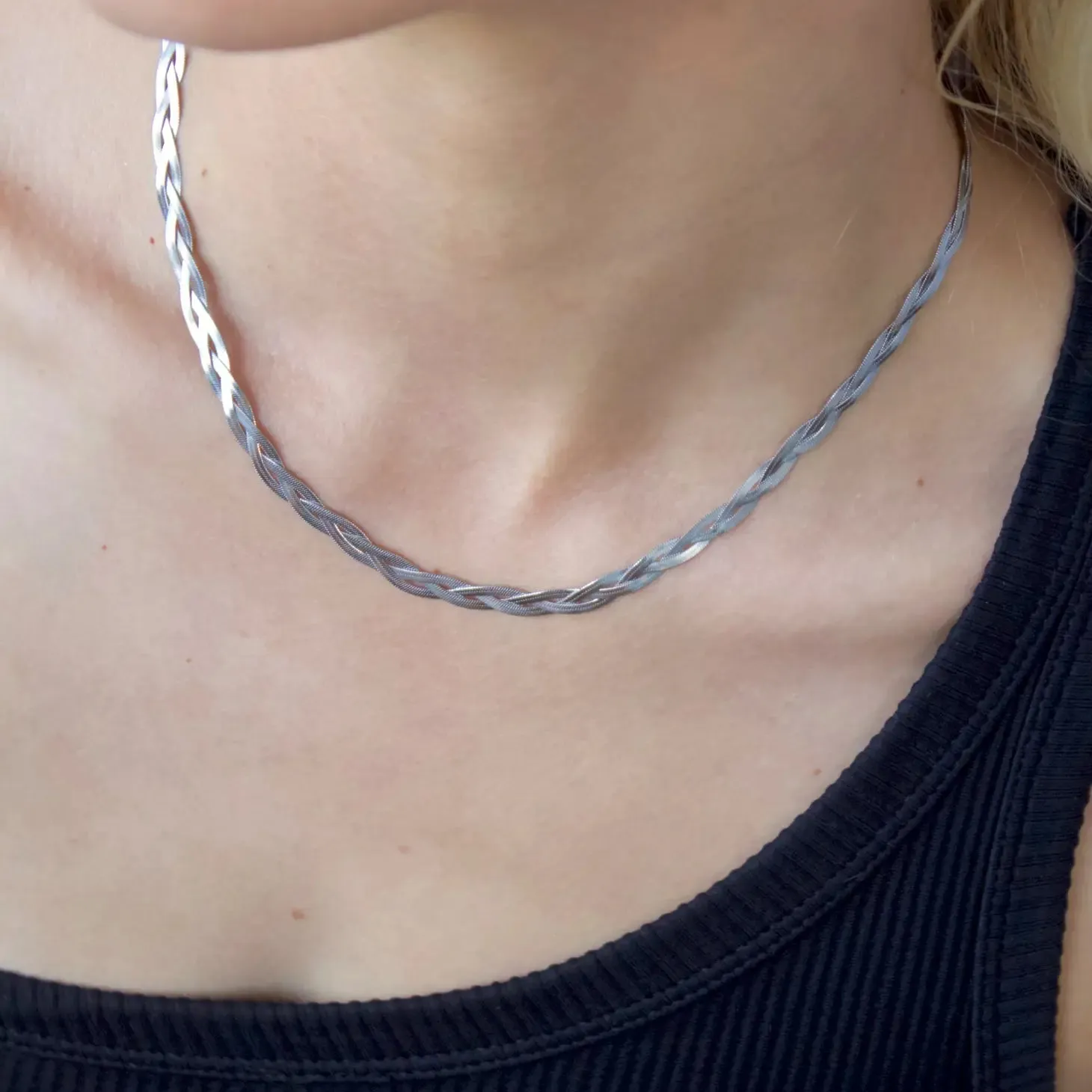 Salty Cali Dainty Necklace Options