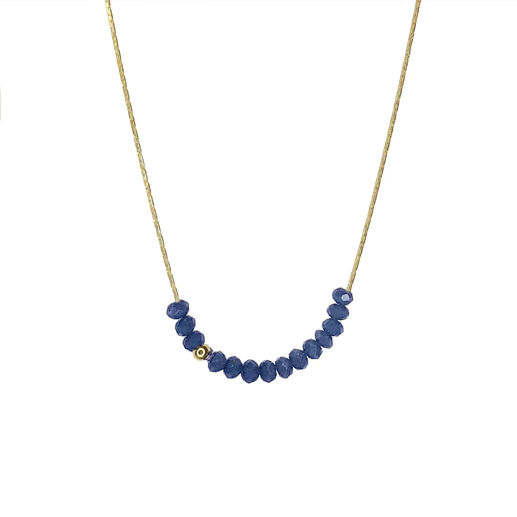 Salty Cali Dainty Necklace Options