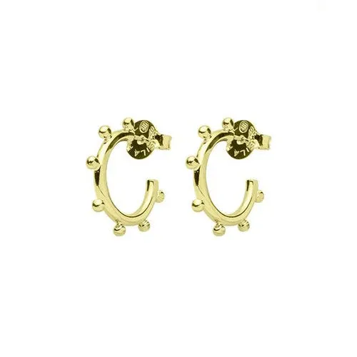 Sheila Fajl Sweetie Pie Hoops (Multiple Size Options!)