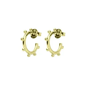 Sheila Fajl Sweetie Pie Hoops (Multiple Size Options!)