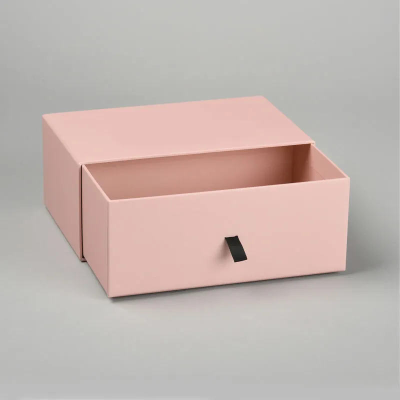 Sliding Drawer Box