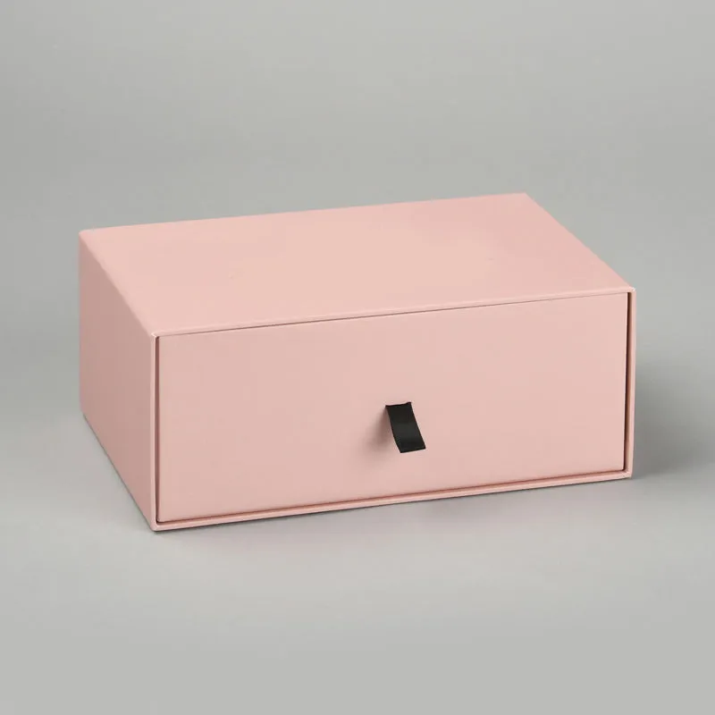 Sliding Drawer Box