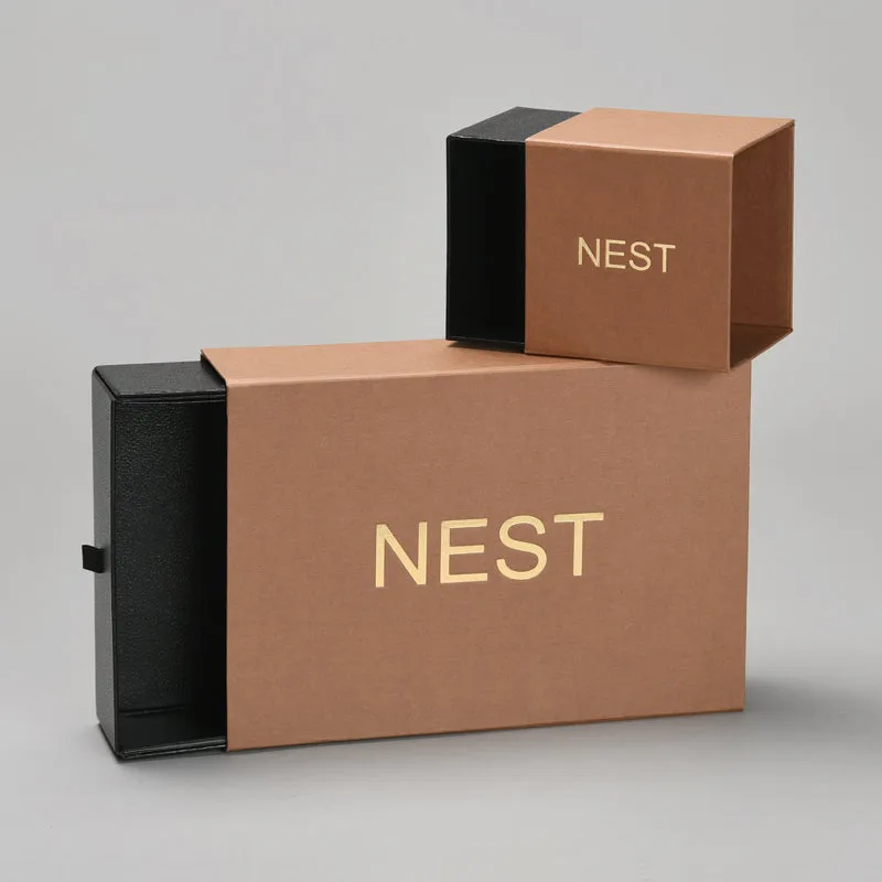 Sliding Drawer Box