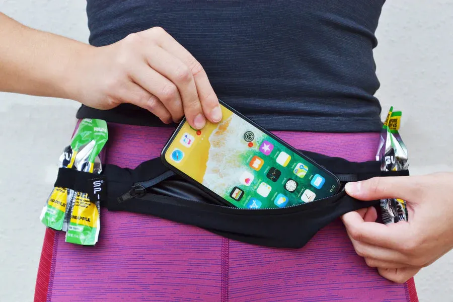 SPIbelt | Performance Pro | Black