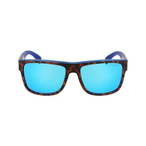 Straight Top Square Sunglasses - Tortoise