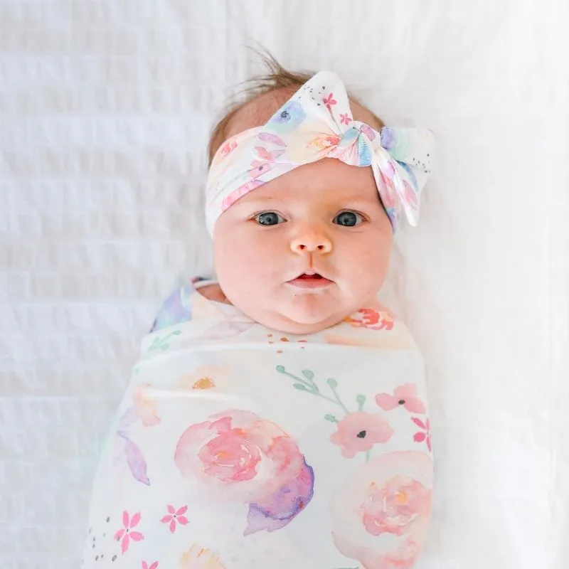 Stretchy Knit Headbands