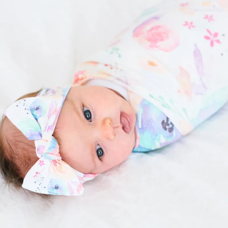 Stretchy Knit Headbands