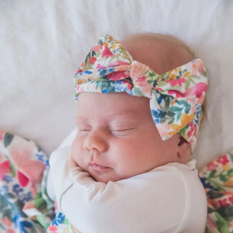 Stretchy Knit Headbands
