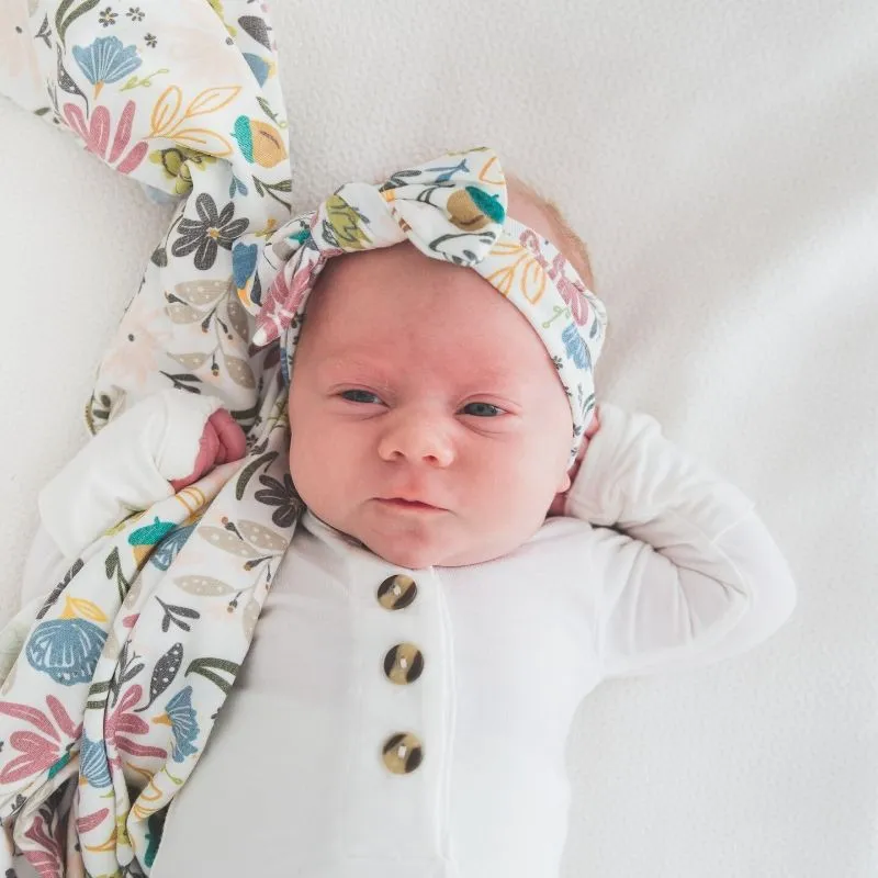 Stretchy Knit Headbands