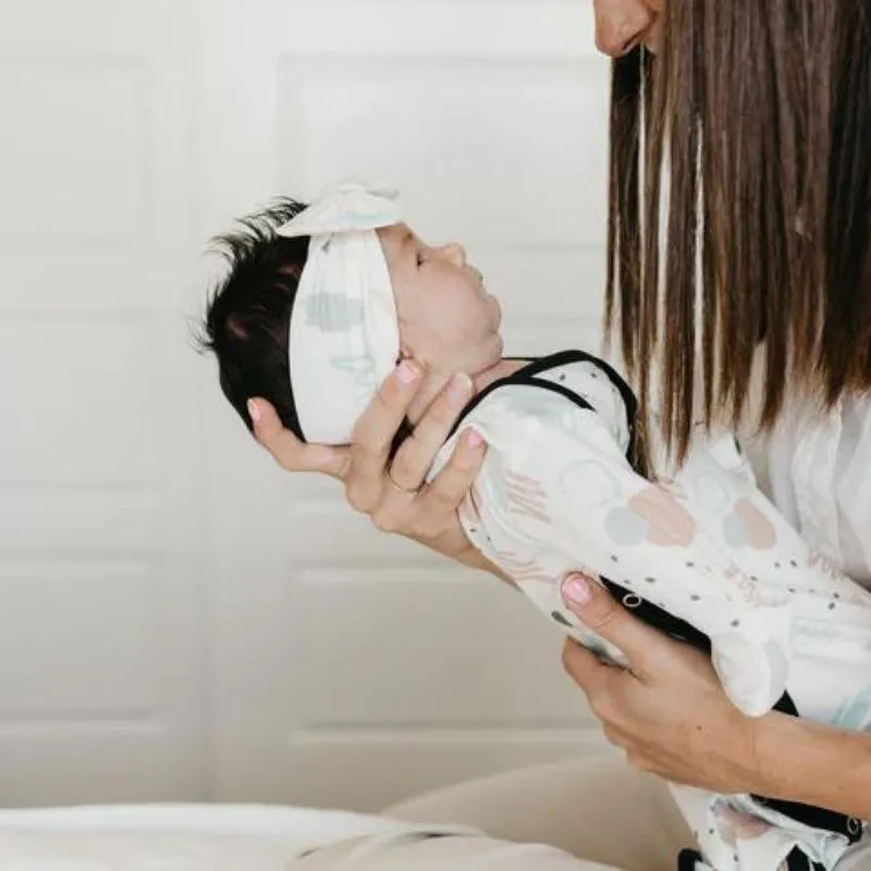 Stretchy Knit Headbands