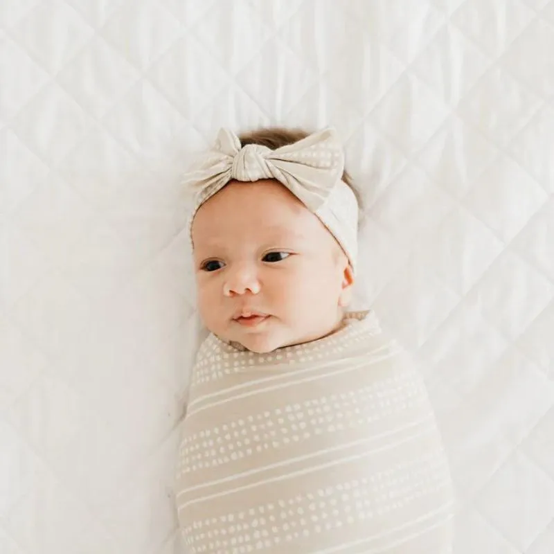 Stretchy Knit Headbands