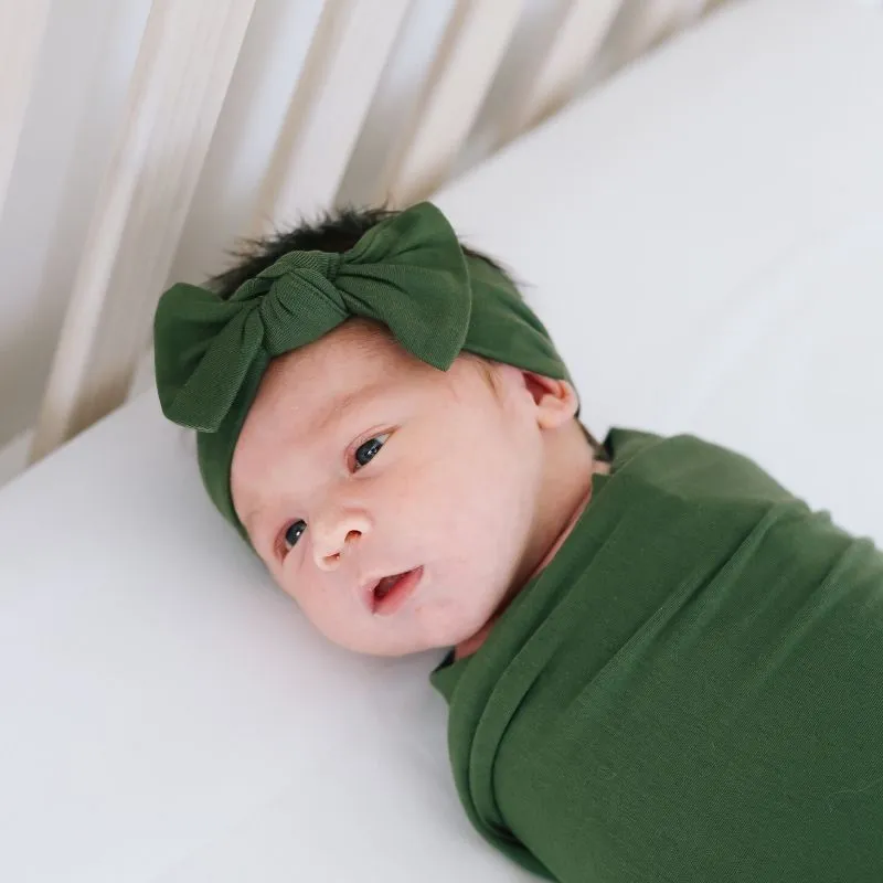 Stretchy Knit Headbands