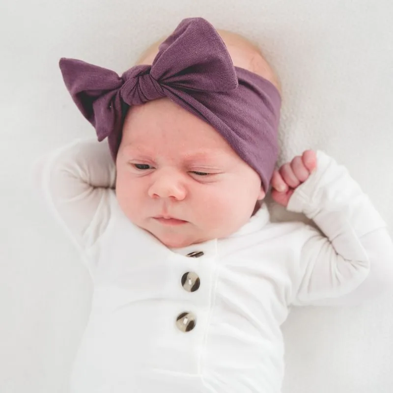 Stretchy Knit Headbands