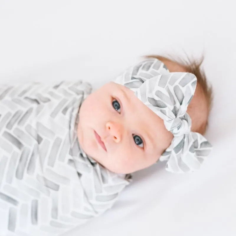 Stretchy Knit Headbands