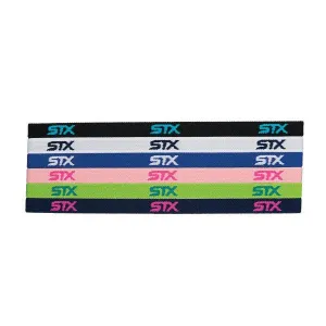 STX Women's Hair Bands 6-Pack