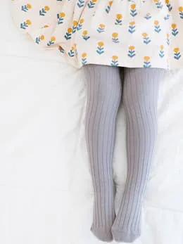 Tights - Set of 2 (Indigo   Teal)