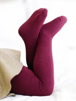 Tights - Set of 2 (Indigo   Teal)