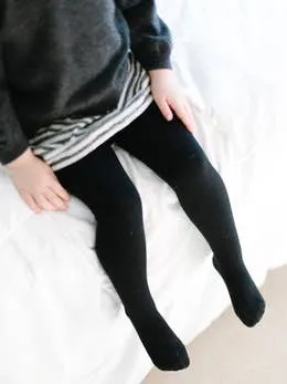 Tights - Set of 2 (Indigo   Teal)