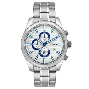 Timex Analog Grey Dial Men Watch - TWEG19503