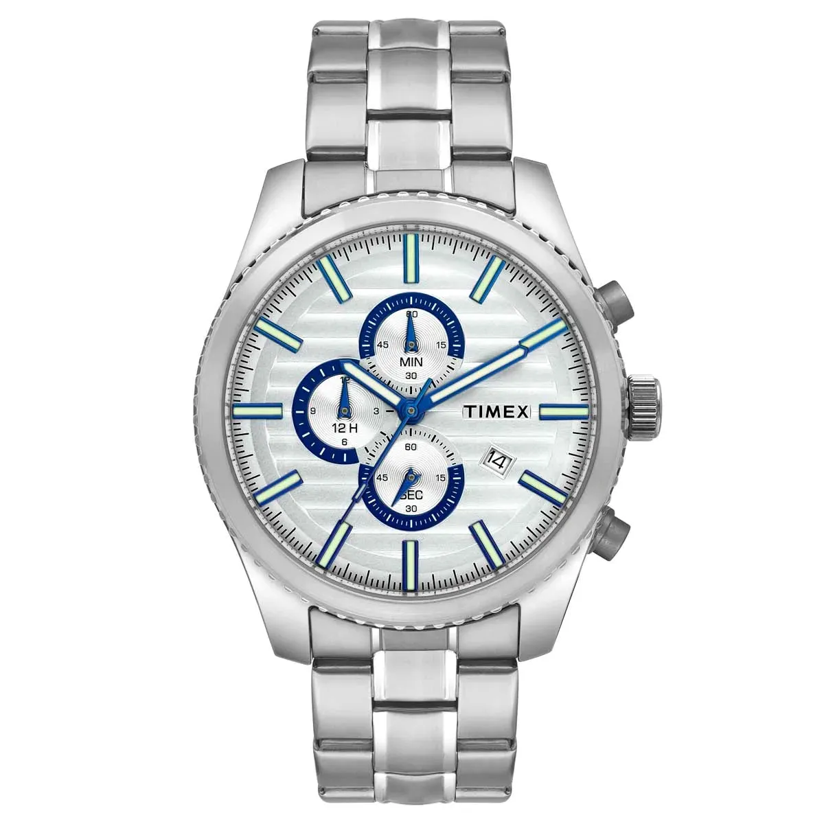 Timex Analog Grey Dial Men Watch - TWEG19503