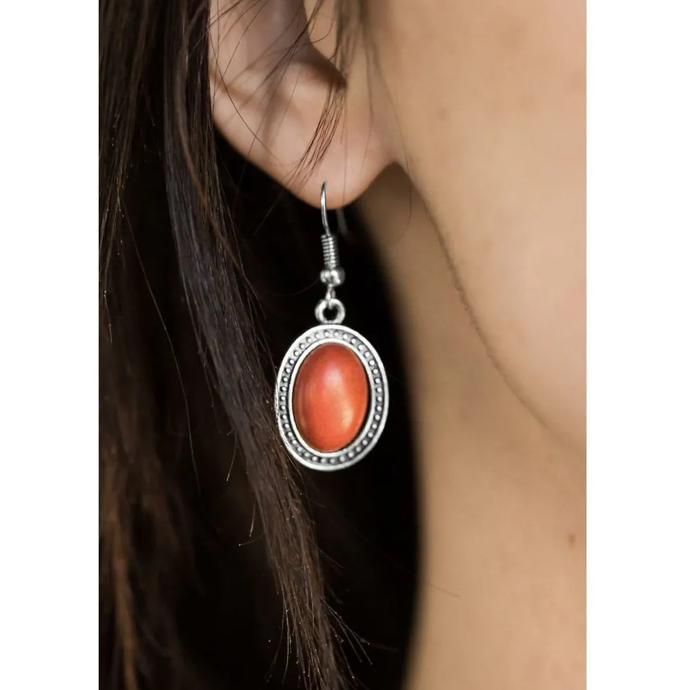 To Empress Necklace w/ Earrings