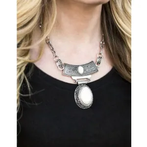 To Empress Necklace w/ Earrings