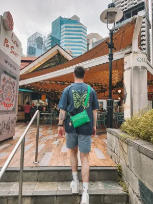Unit 001 - Green