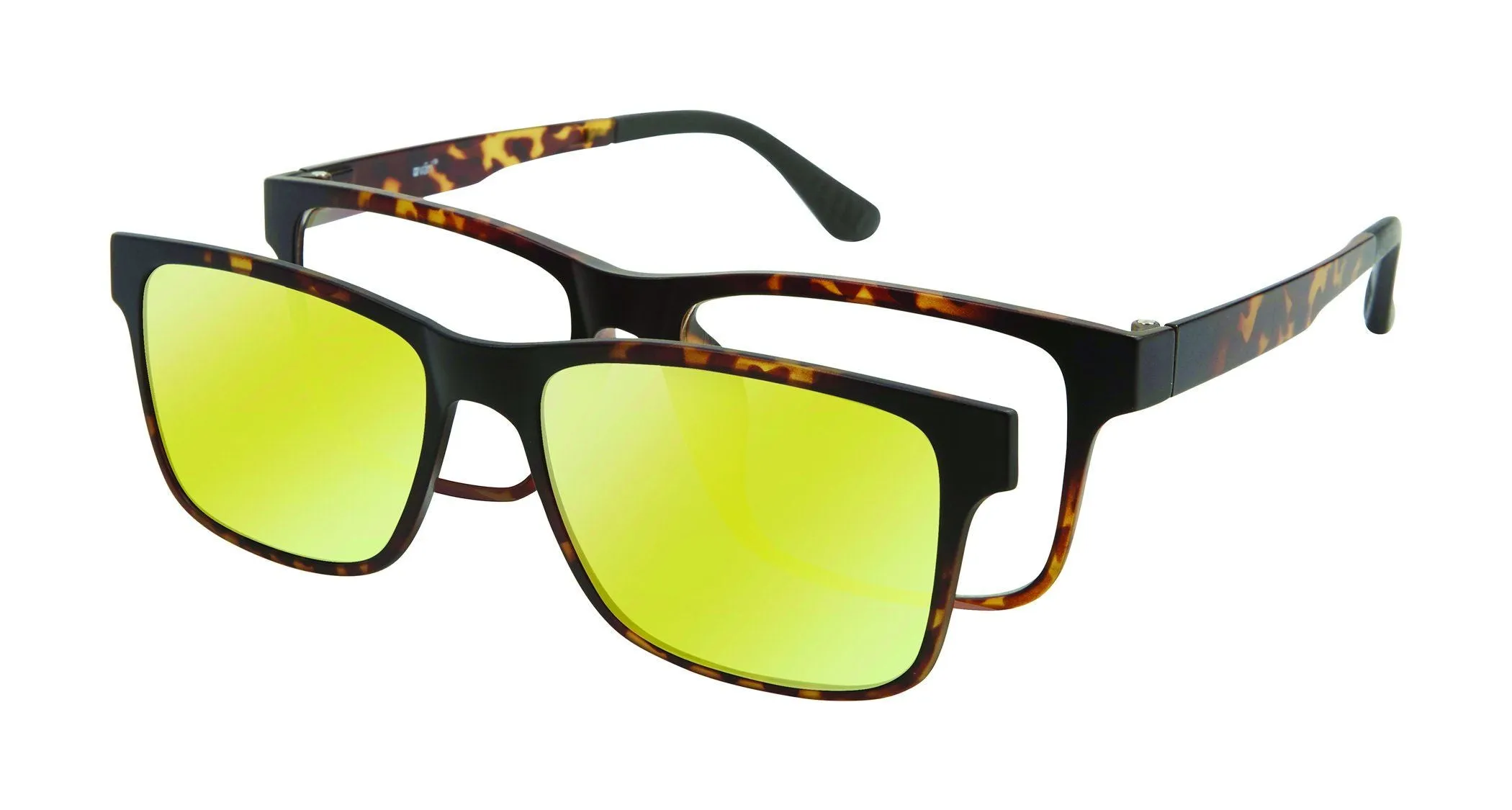VC-2 Tortoise with Polarized Clip