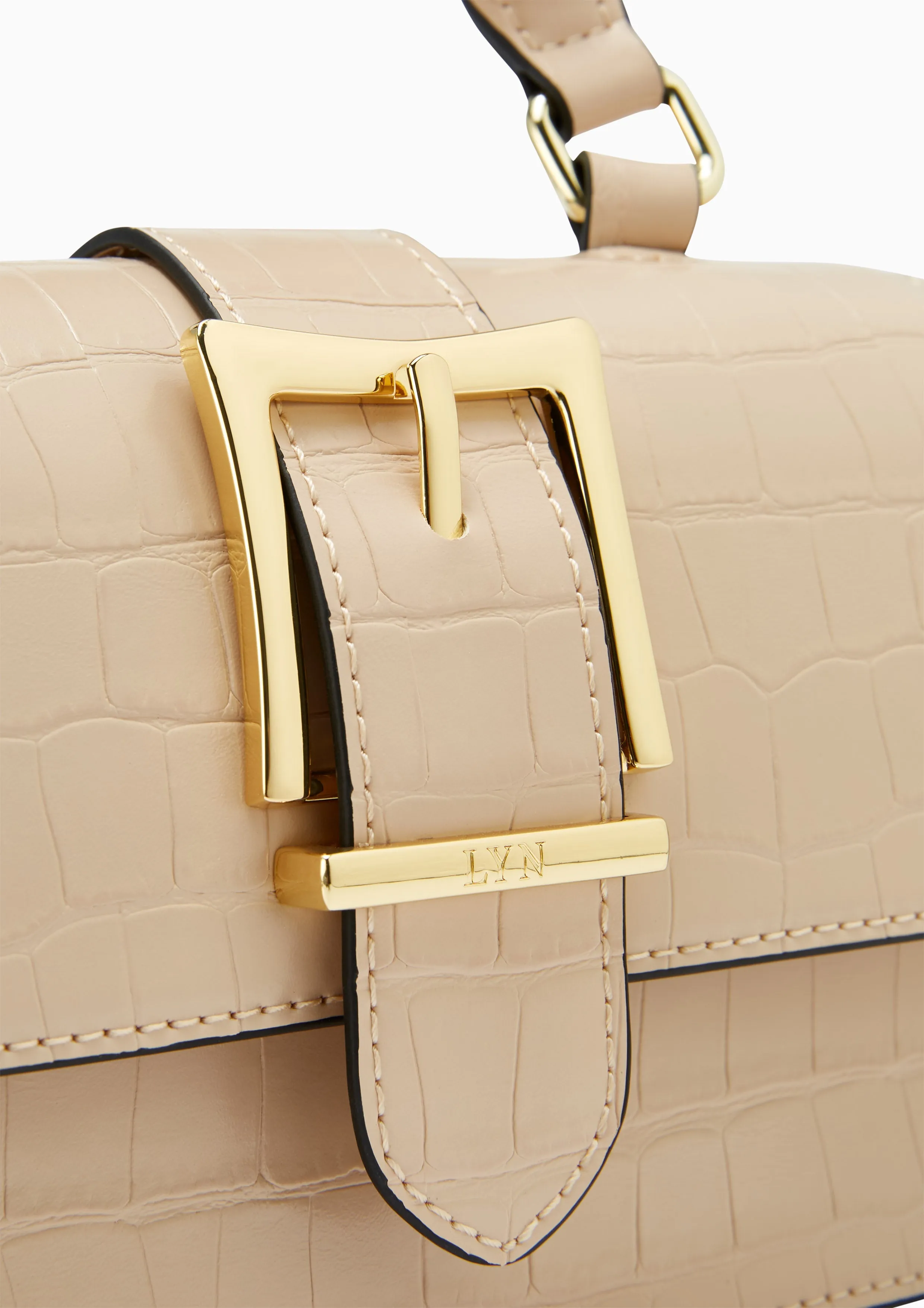 Vivienne Mini Handbag Beige