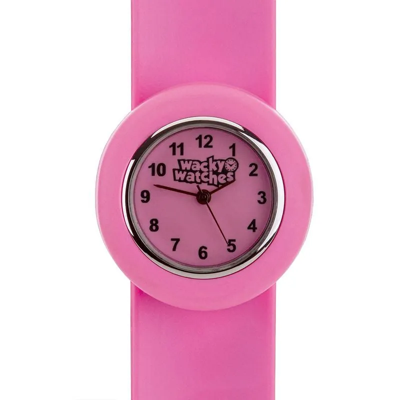 Wacky Watches Pink