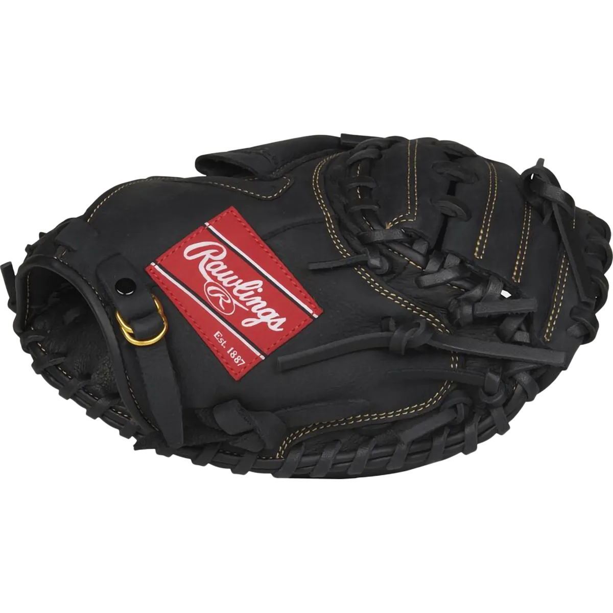 Youth Renegade Catchers Mitt - 31.5" Solid Web