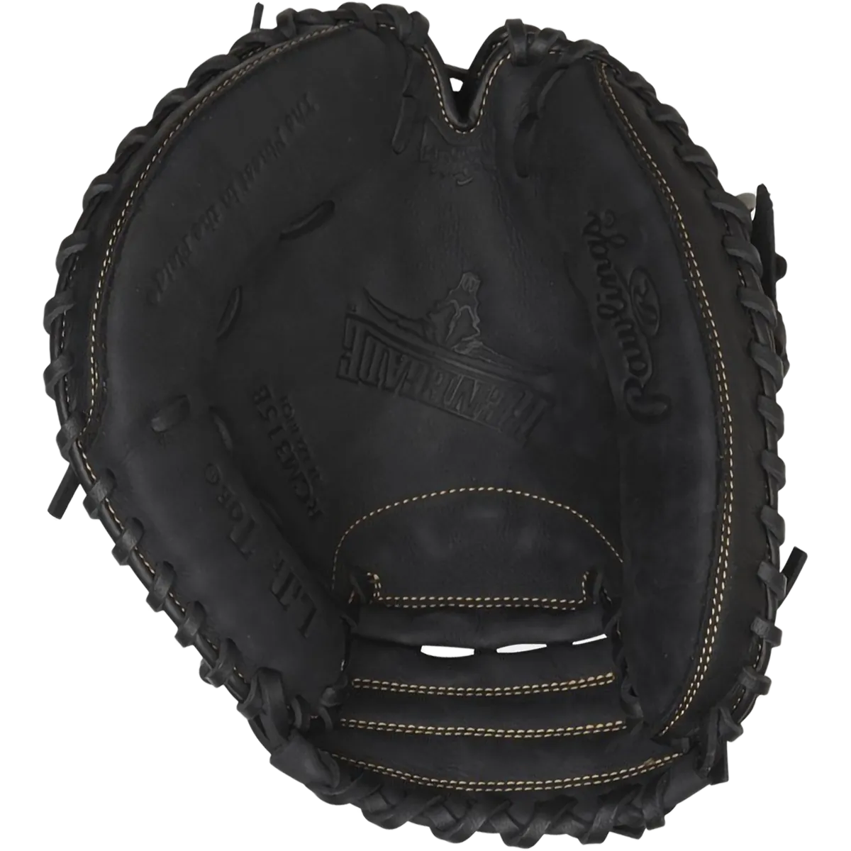 Youth Renegade Catchers Mitt - 31.5" Solid Web