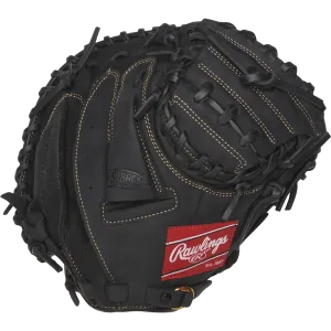 Youth Renegade Catchers Mitt - 31.5" Solid Web