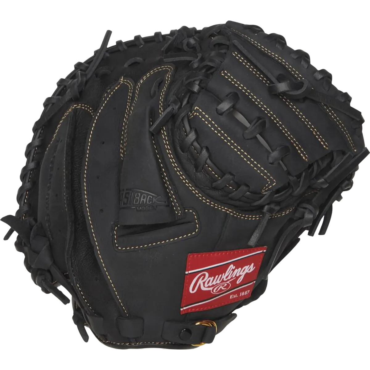 Youth Renegade Catchers Mitt - 31.5" Solid Web