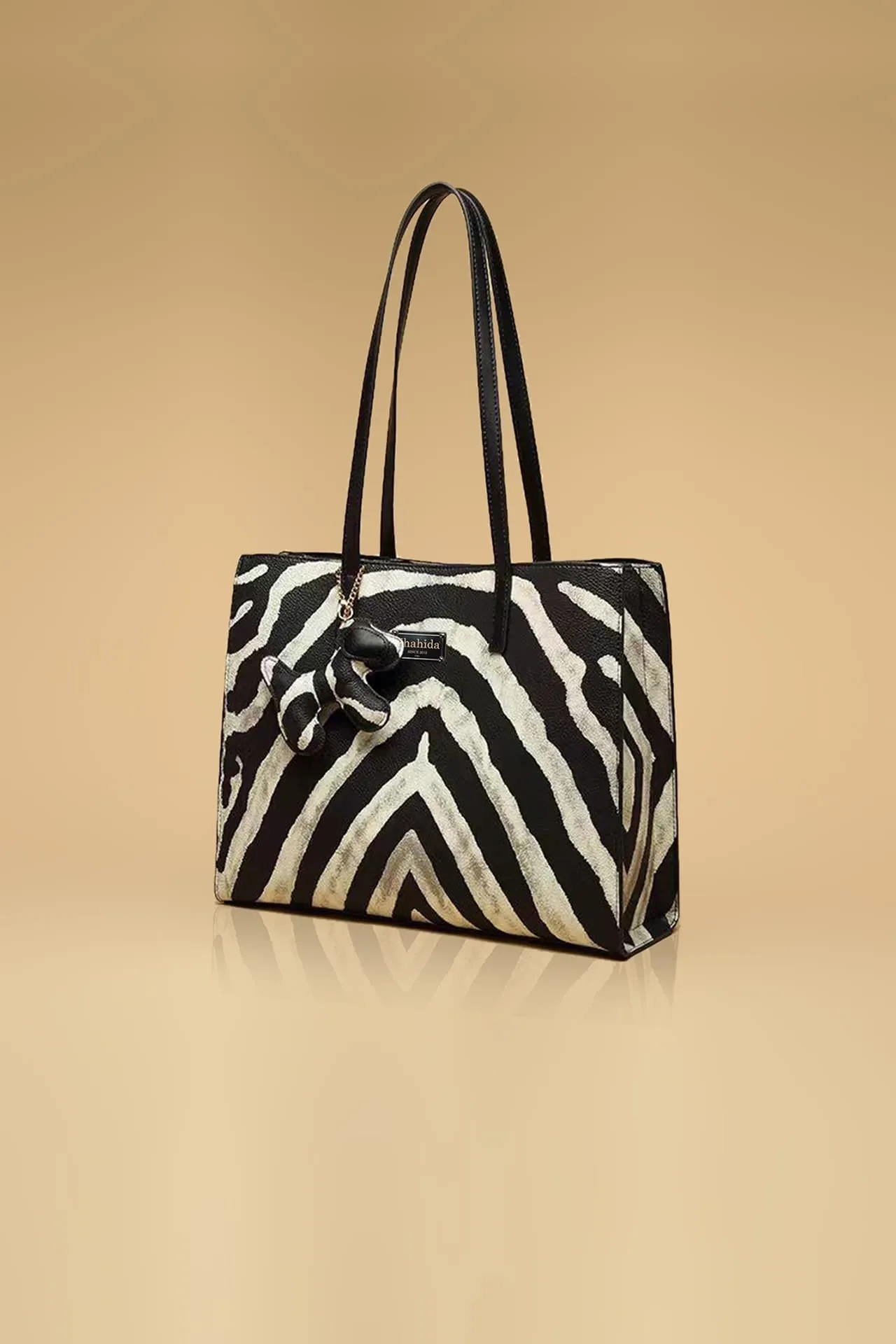 Zebra Print Handbags For Ladies